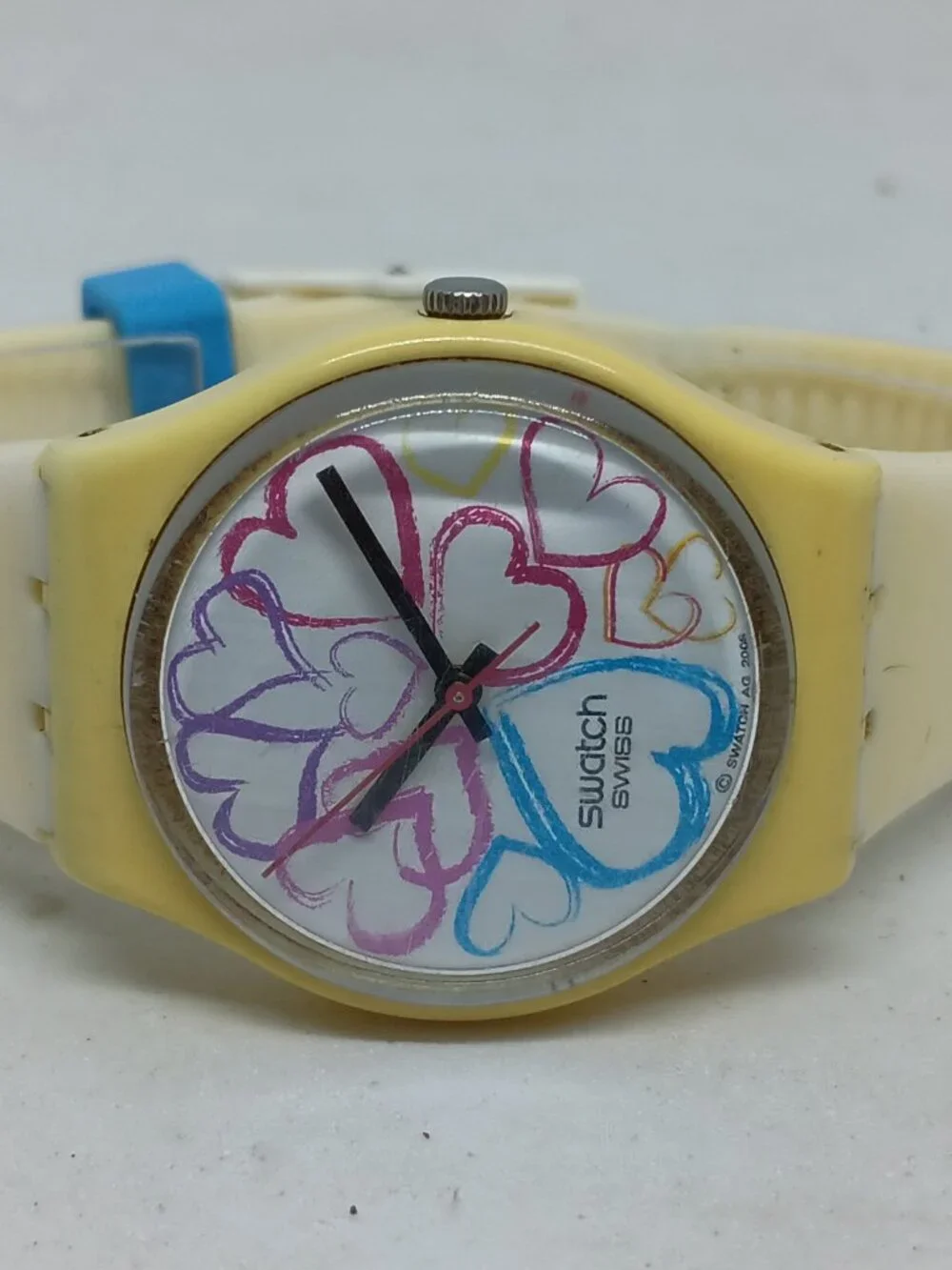 Swatch pre owned